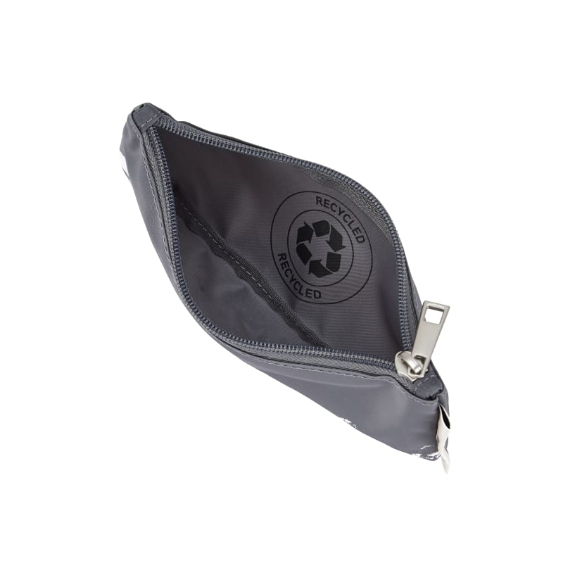 mumix Etui Sali recycled Nylon weiss Berge
