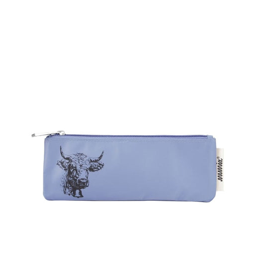 mumix Etui Sali Nylon blau Kuh