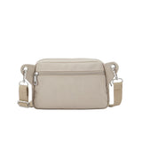 mumix Umhängetasche Anna beige Hörnchen