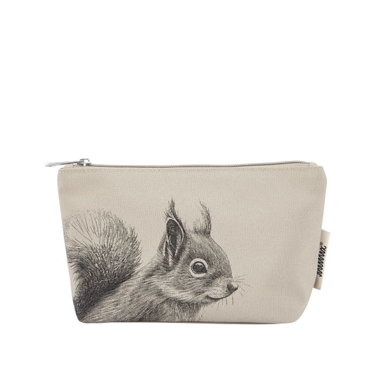 mumix Necessaire Meret beige Hörnchen