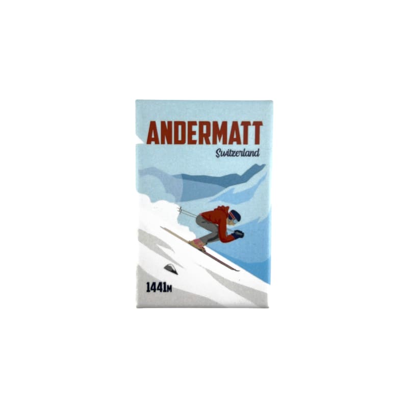 mumix Magnet, Andermatt