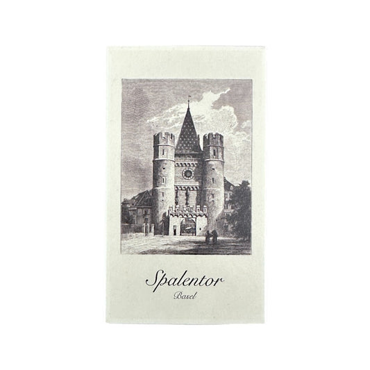 mumix Streichholzschachtel Nostalgie Spalentor