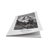 mumix Notizheft A5 Nostalgie Matterhorn, A5