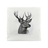 mumix Serviette, Eichhörnchen Hirsch