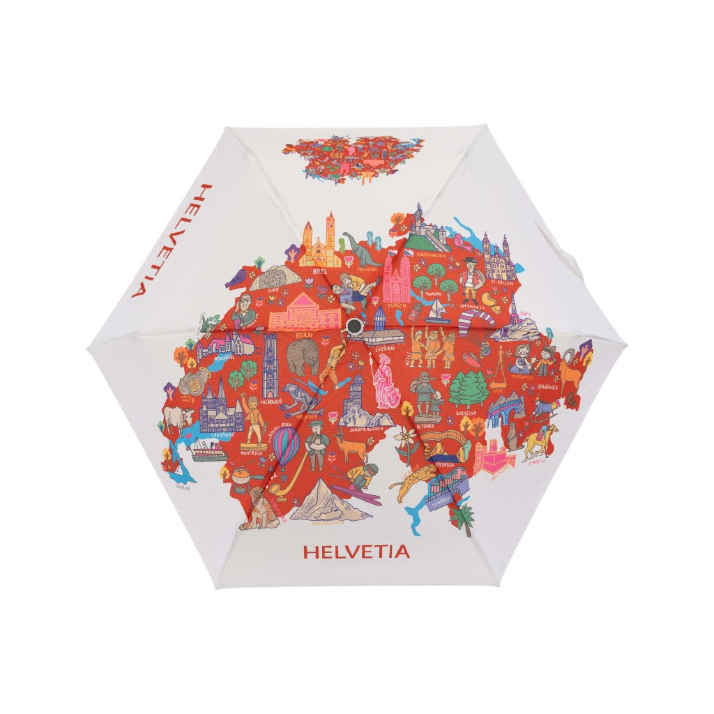 mumix Schirm Helvetia