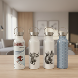 mumix Trinkflasche Edelweiss, 500 ml