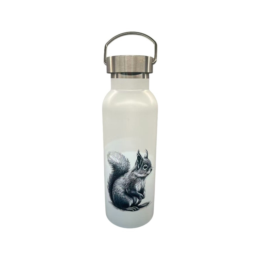 mumix Trinkflasche Eichhörnchen, 500 ml