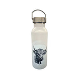 mumix Trinkflasche Kuh, 500 ml