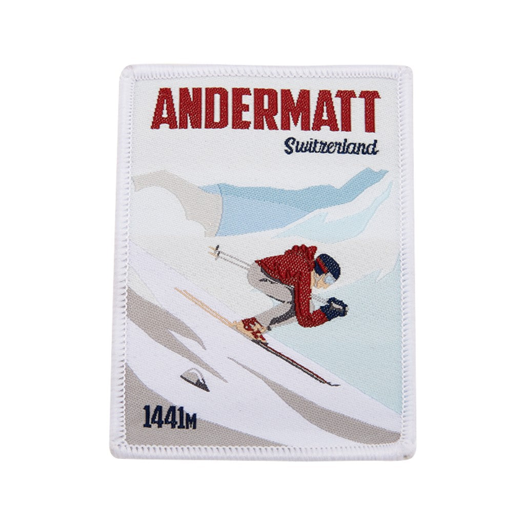 mumix Patch Andermatt
