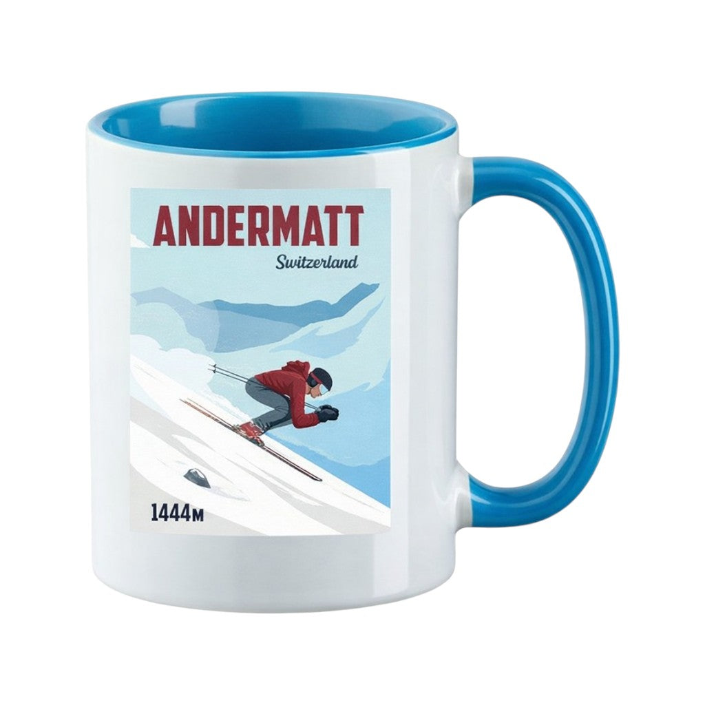 mumix Andermatt Tasse