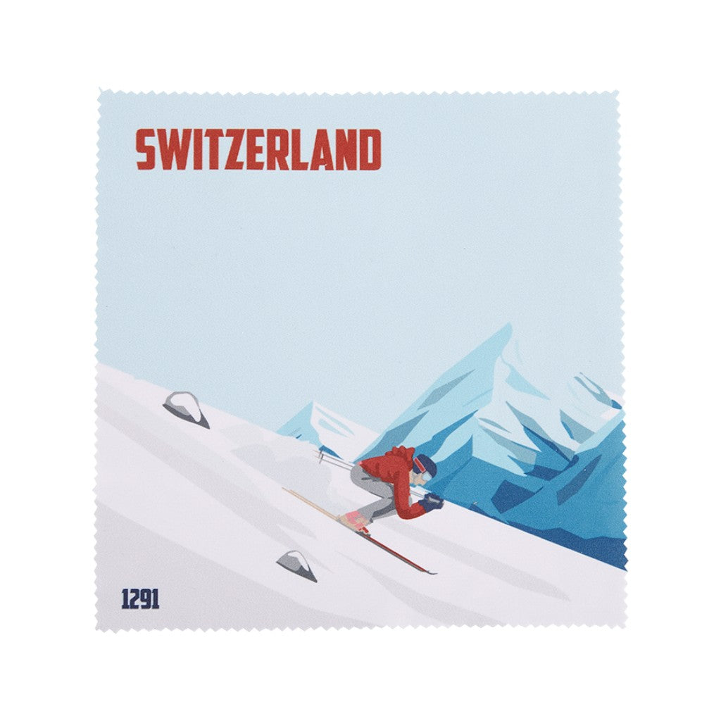 mumix Brillenputztuch, Andermatt Switzerland