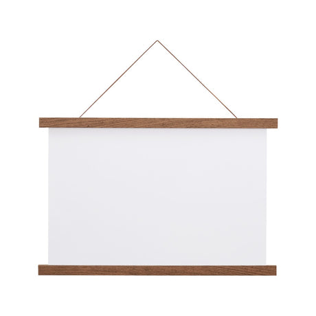 mumix Posterschiene 42.5 cm, Hellbraun