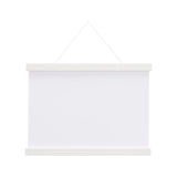mumix Posterschiene 31 cm, Weiss