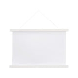 mumix Posterschiene 42.5 cm, Weiss