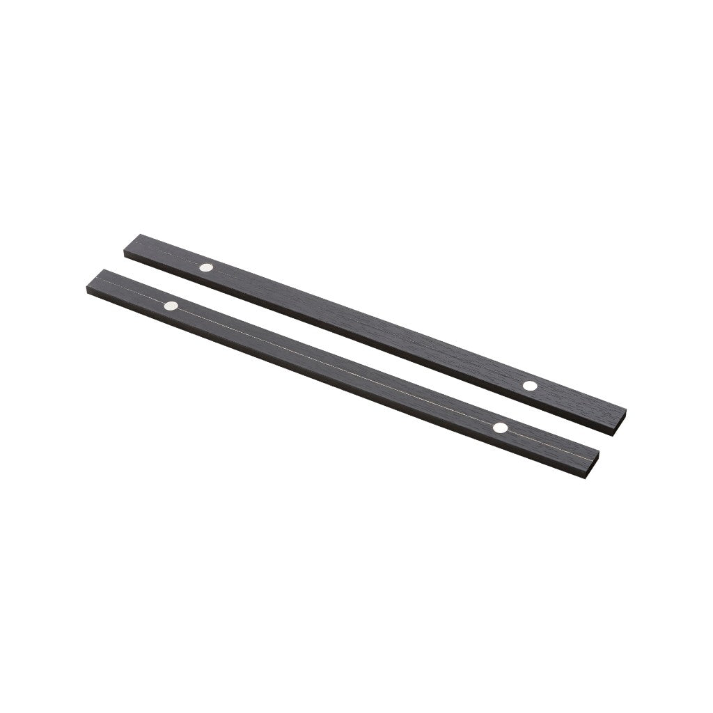 mumix Posterschiene 31 cm, Schwarz