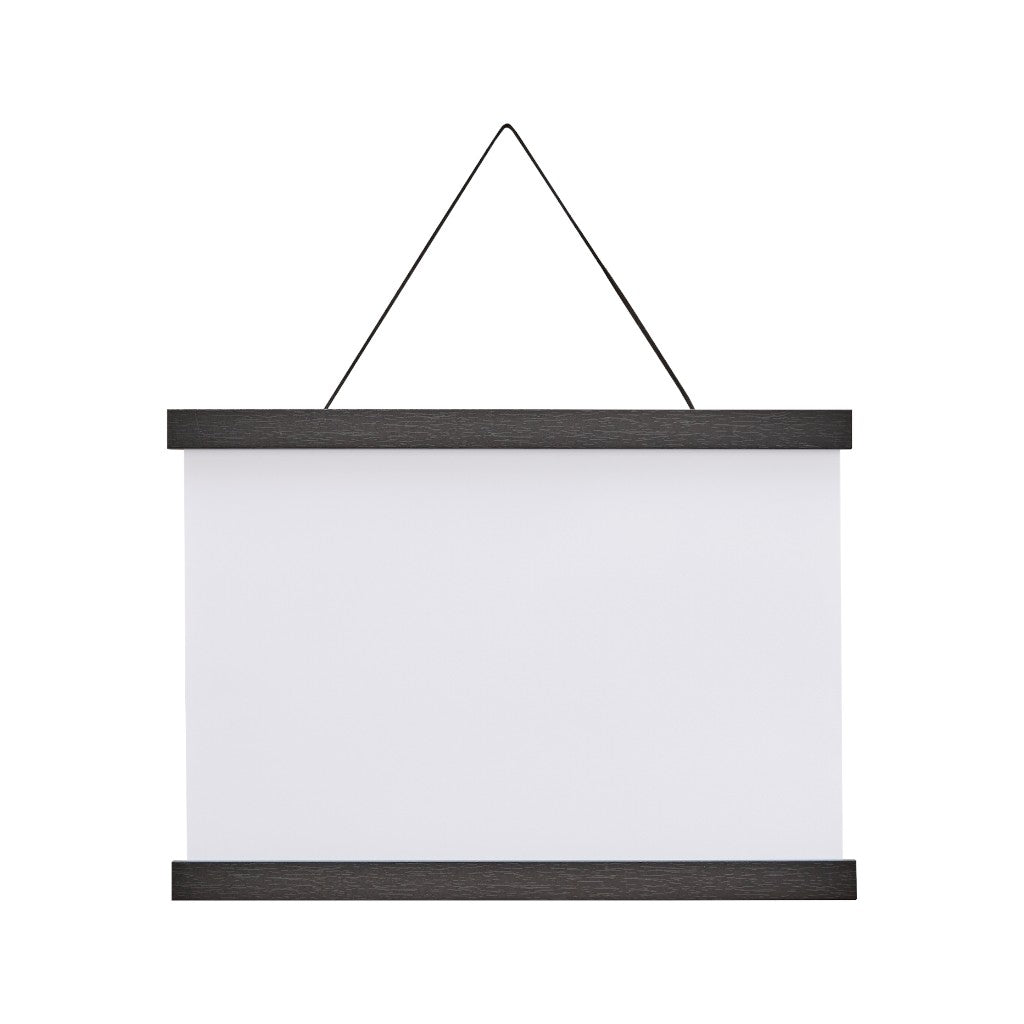 mumix Posterschiene 31 cm, Schwarz