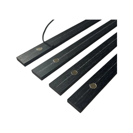mumix Posterschiene 42.5 cm, Schwarz