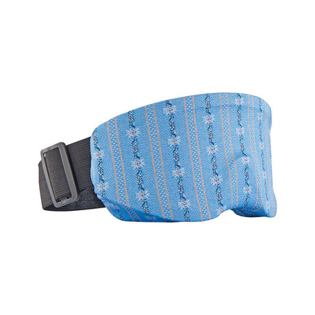 mumix Skibrillenschutz Edelweiss, 19 x 10 cm