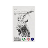 mumix Streichholzschachtel Steinbock,