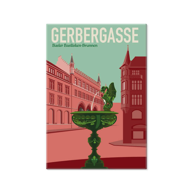 s.wert Magnet Basel Gerbergasse