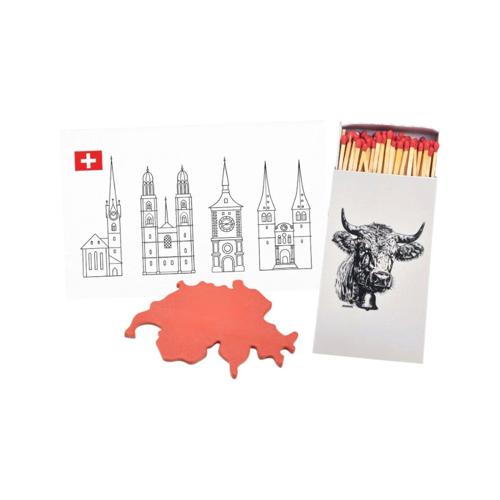 Swiss Messegruss