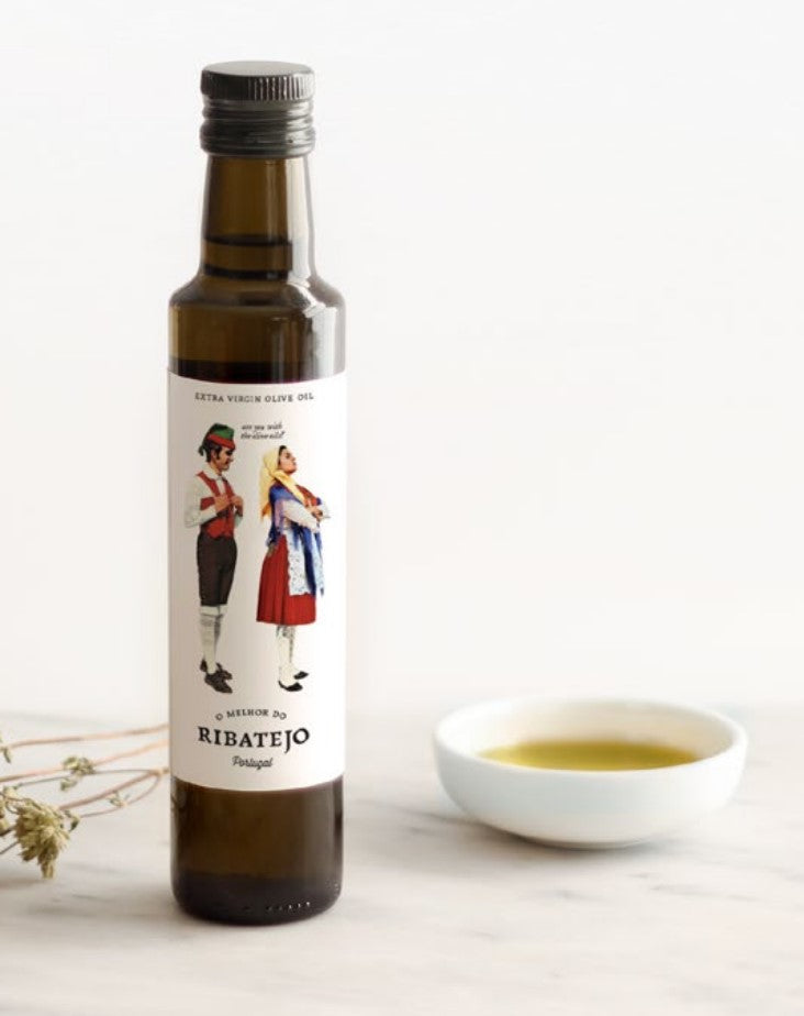 Ribatejo Natives Oliven Öl Extra, 250 ml
