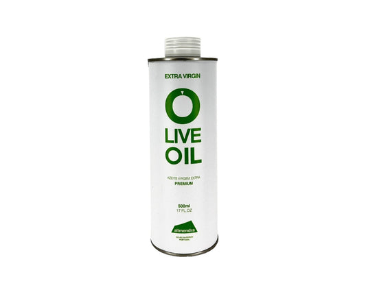 Allmendra Oliven Öl im Kanister, 500 ml