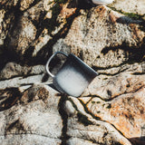 soñho Sombra Tasse grauschwarz