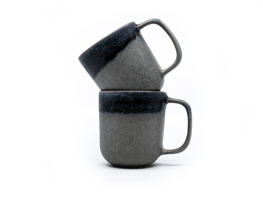 soñho Sombra Tasse grauschwarz