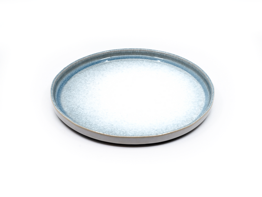 soñho Brisa Teller klein Ø 22 cm aqua reaktiv