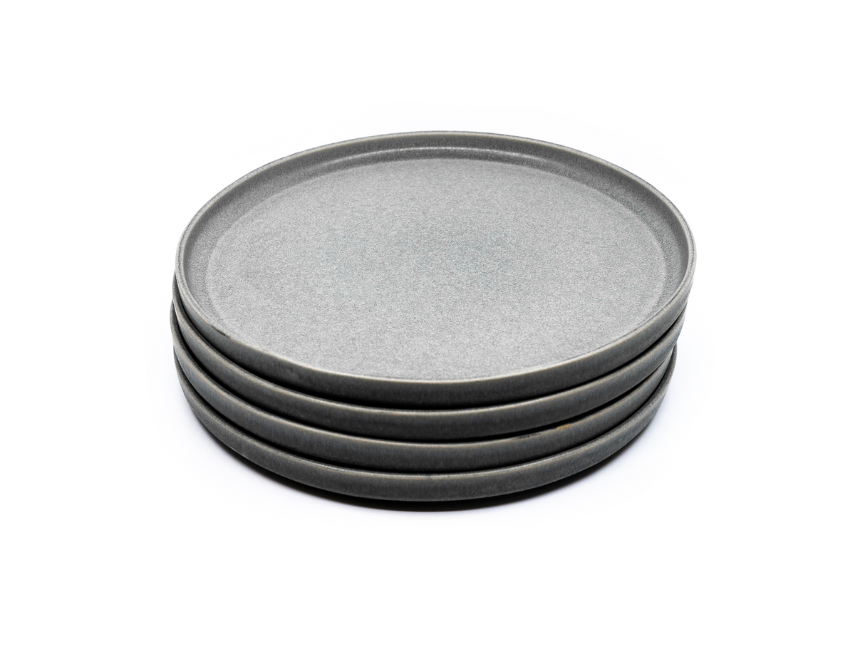 soñho Sombra - Teller klein  Ø 22 cm grau