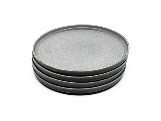 soñho Sombra - Teller klein  Ø 22 cm grau