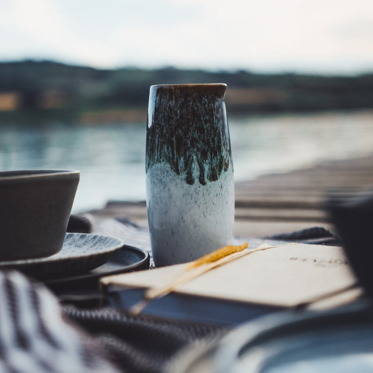 soñho Prado Milchkanne grün reaktiv