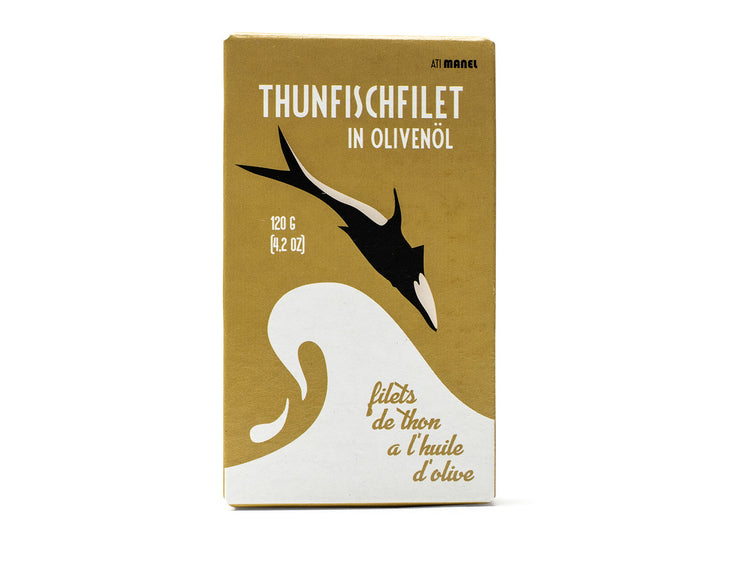 Jose Thunfisch in Olivenöl, 120 gr