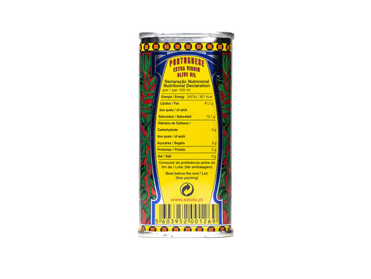 Saloio Portugiesisches natives Olivenöl, 200 ml