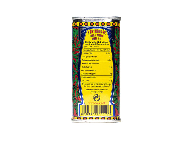 Saloio Portugiesisches natives Olivenöl, 200 ml