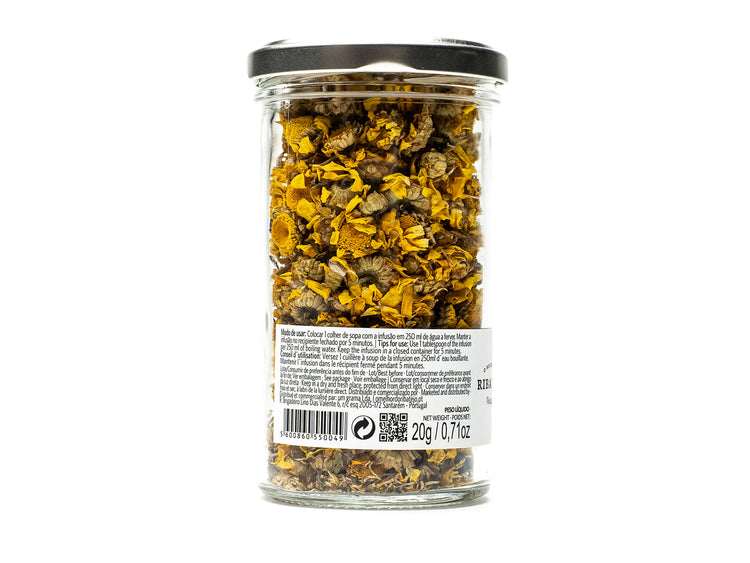 Ribatejo Ringelblumentee (chá caléndula pampilhos)