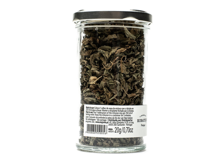 Ribatejo Pfefferminztee (Chá hortela pimenta)