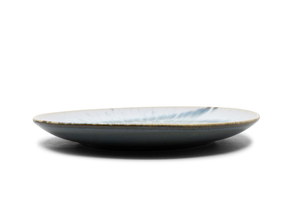 soñho Coral Azul Teller klein Ø 22 blauweiss reaktiv