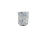 soñho Azul Manchado Espressobecher blauweiss gesprenkelt