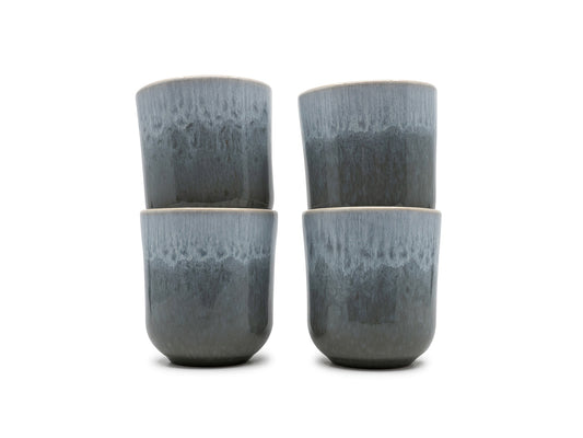 soñho Coral Azul Becher blaugrau reaktiv