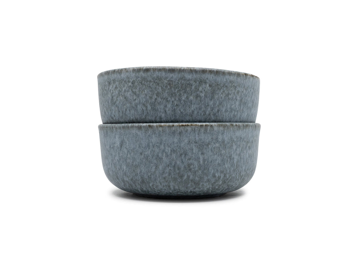 soñho Azul Neble Müslischale grau reaktiv