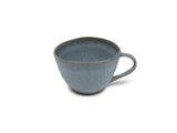 soñho Azul Neble Cappuccino Tasse grau reaktiv