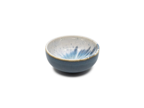 Coral Azul - Minischale blau weiss