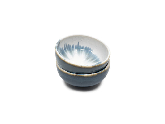 soñho Coral Azul Minischale blauweiss reaktiv