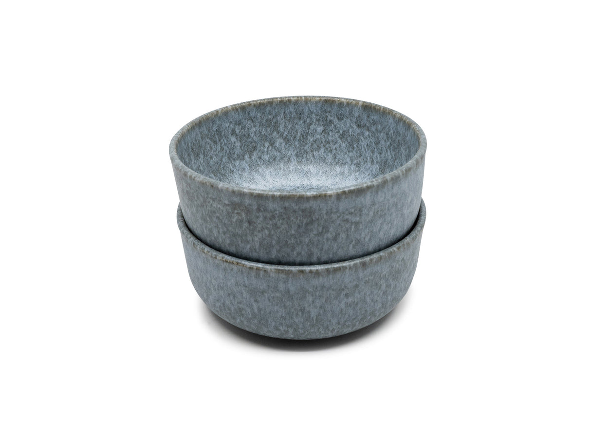 soñho Azul Neble Müslischale grau reaktiv