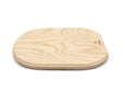 Holz Servierbrett klein