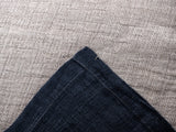 soñho Transiçao Tischdecke 160 x 320 Tie Dye blau
