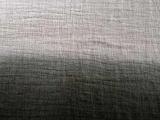 soñho Transiçao Tischdecke 160 x 260 Tie Dye grünschwarz
