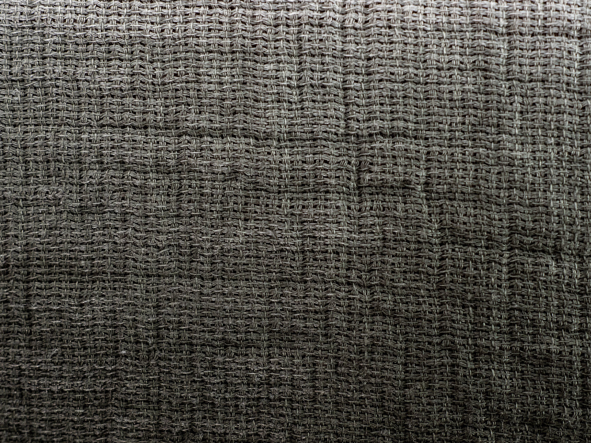 soñho Transiçao Tischdecke 160 x 320 Tie Dye grünschwarz